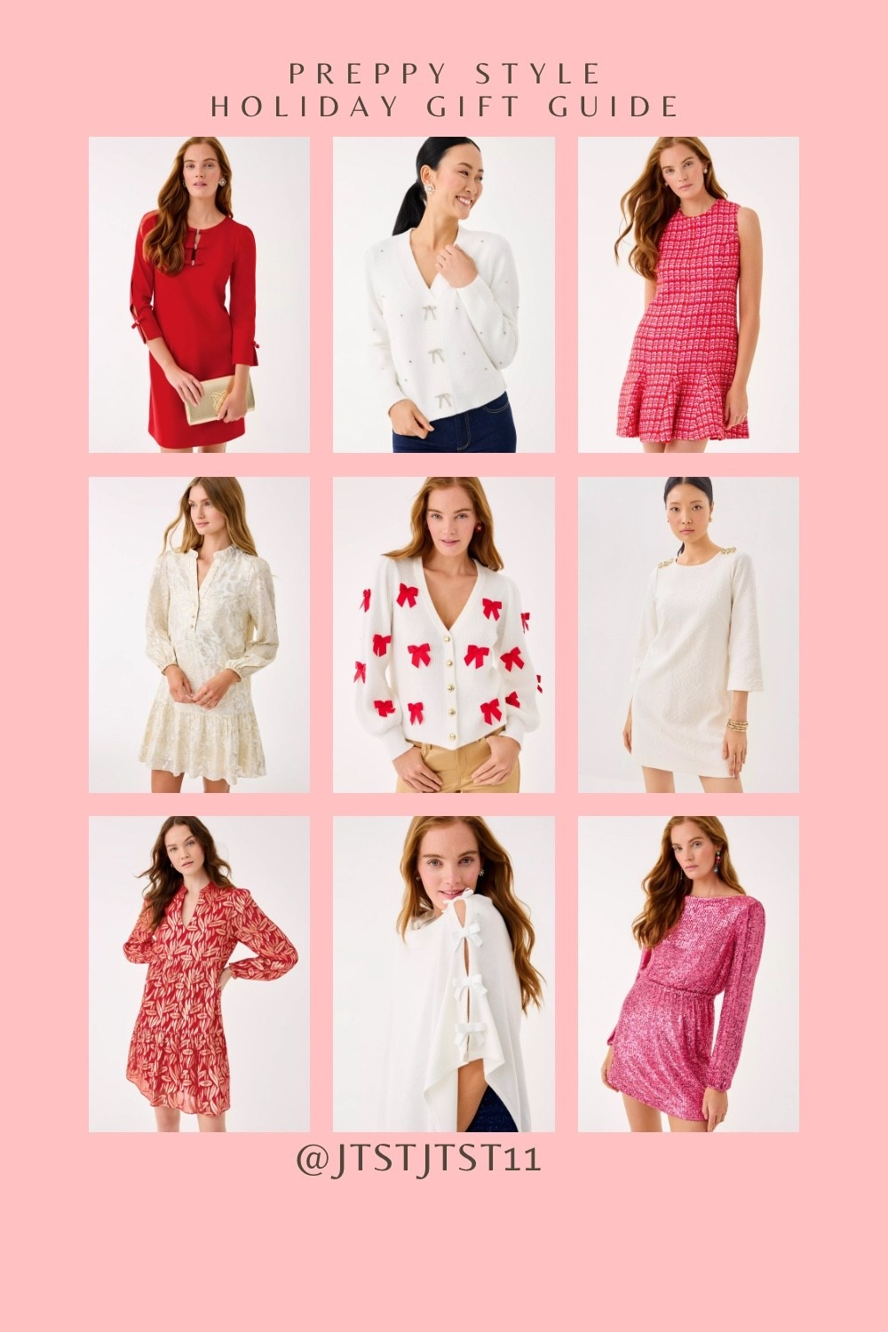 Gift guide:  Lilly Pulitzer, gift guide, gift guides, gifts for her, gift guide for her, gift ideas for her, gift ideas, holiday gifts, holiday gifting, holiday gift, holiday gift guide, gift guides, gift, gifts, holiday season, holiday gifts 2025


#LTKSeasonal #LTKFindsUnder100 #LTKOver40 #LTKWorkwear #LTKSaleAlert #LTKFindsUnder50 #LTKGiftGuide #LTKHoliday #LTKMidsize #LTKTravel #LTKgrwm #LTKootd