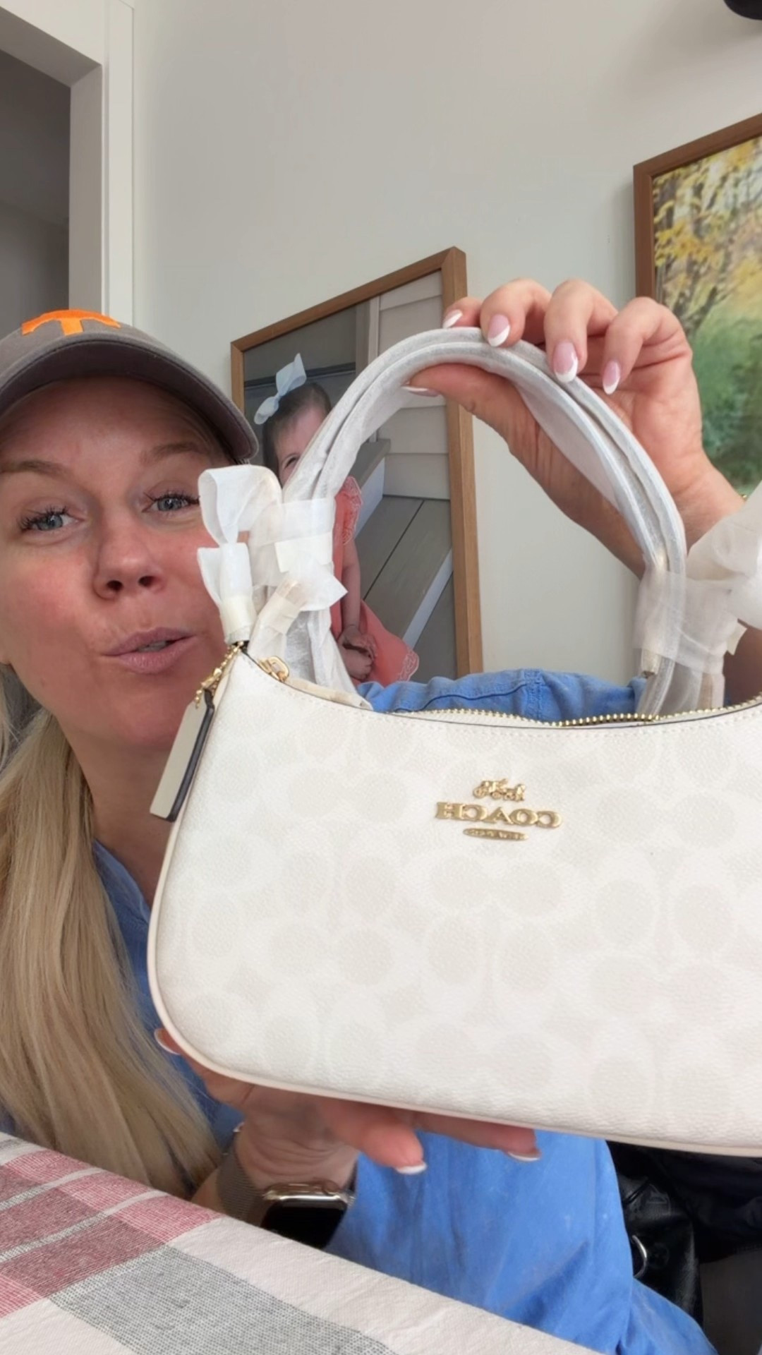 Birthday gift for my niece turning 17 years old. 

Birthday gift ideas . Teen gift . 20 year olds gift ideas 

Coach purse

Coach handbag 

#LTKTravel #LTKootd #LTKSaleAlert