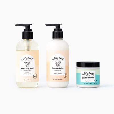 Build Your Own Bundle | Tubby Todd Bath Co.