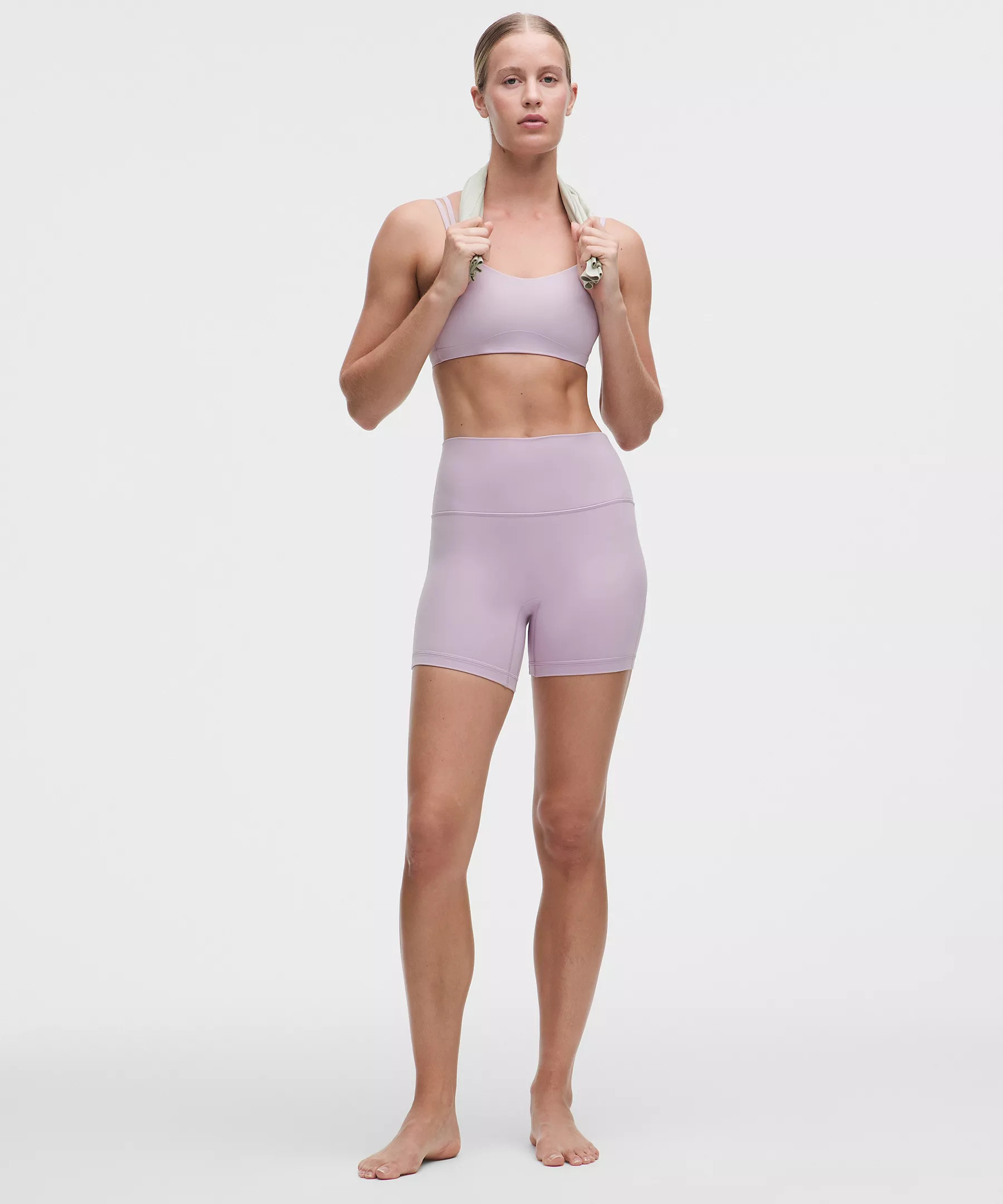 lululemon Align No Line™ High-Rise Short 6" | Lululemon (US)