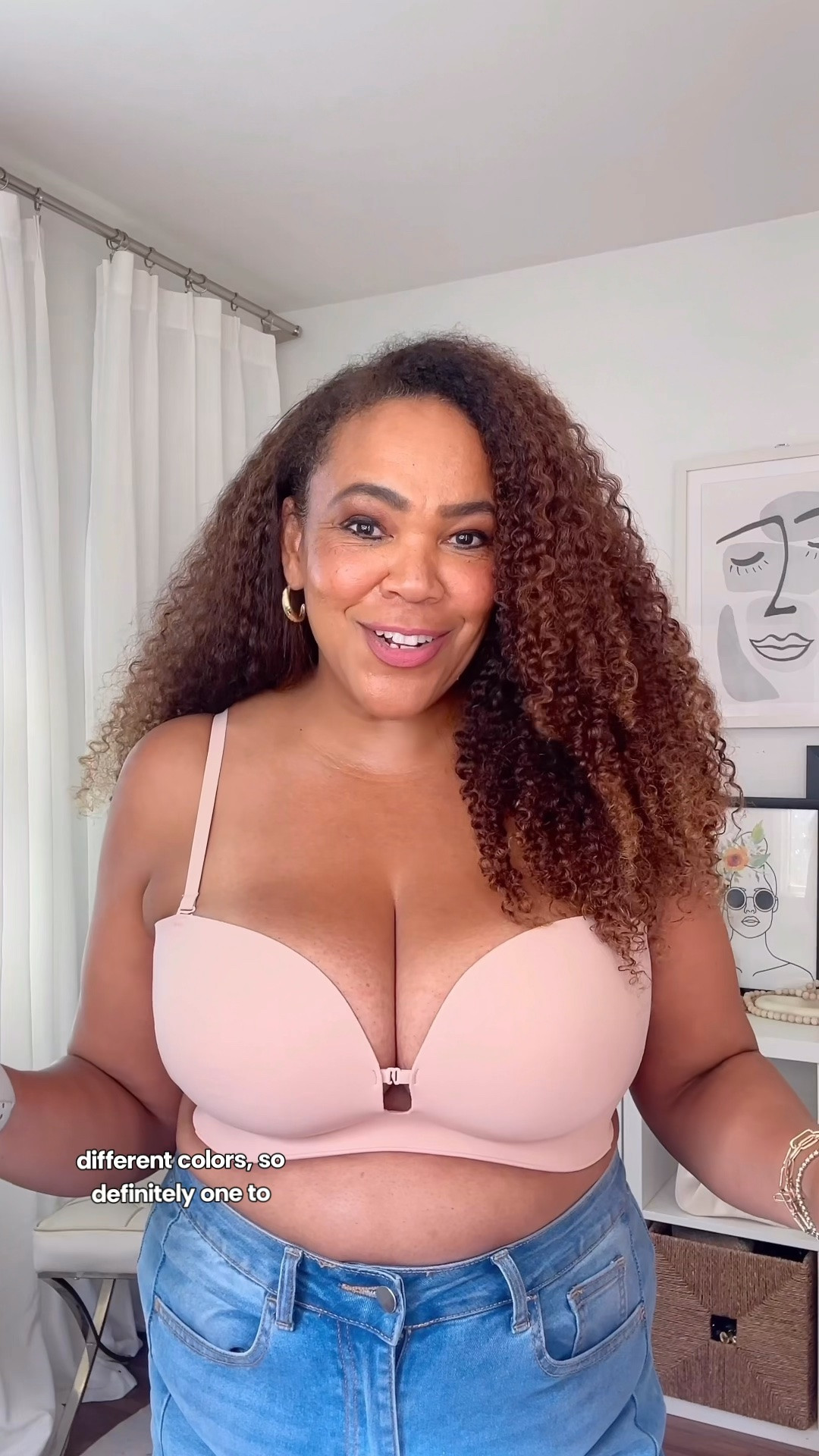 Convertible, comfortable, and wireless! Size xxl

Use these promo codes on popilush.com
15% off orders over $120: Viv15
20% off orders over $150: Viv20

#LTKOver40 #LTKMidsize