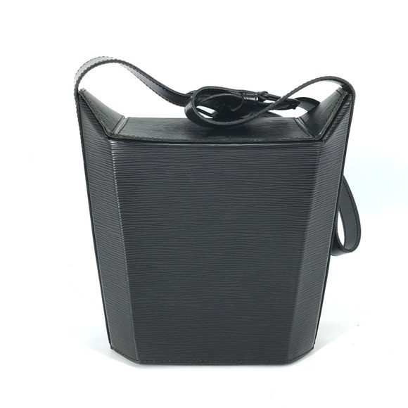 Louis Vuitton M80161 Epi Bag Bucket type shoulder bag Shoulder Bag Noir Black | Poshmark