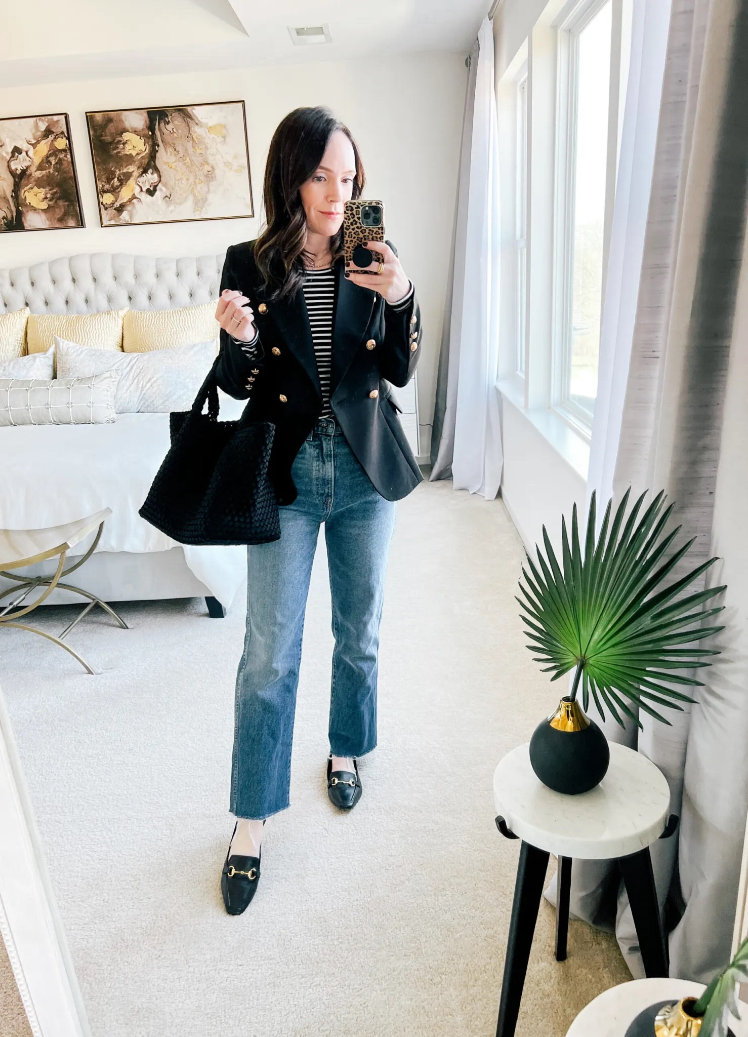 My favorite black blazer 

#LTKover40 #LTKstyletip