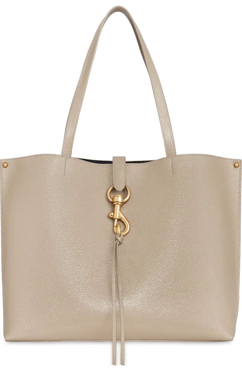 Megan Leather Tote | Nordstrom