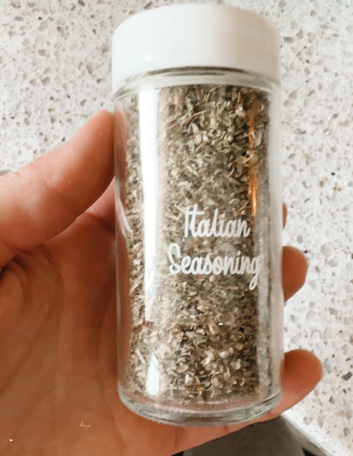 Homemade Italian seasoning 

#LTKSeasonal #LTKHome