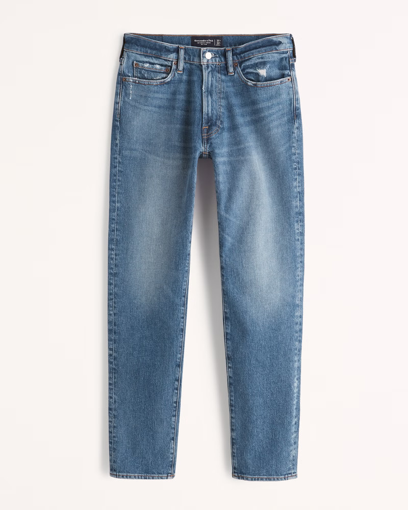 Men's Slim Jeans | Men's Bottoms | Abercrombie.com | Abercrombie & Fitch (US)