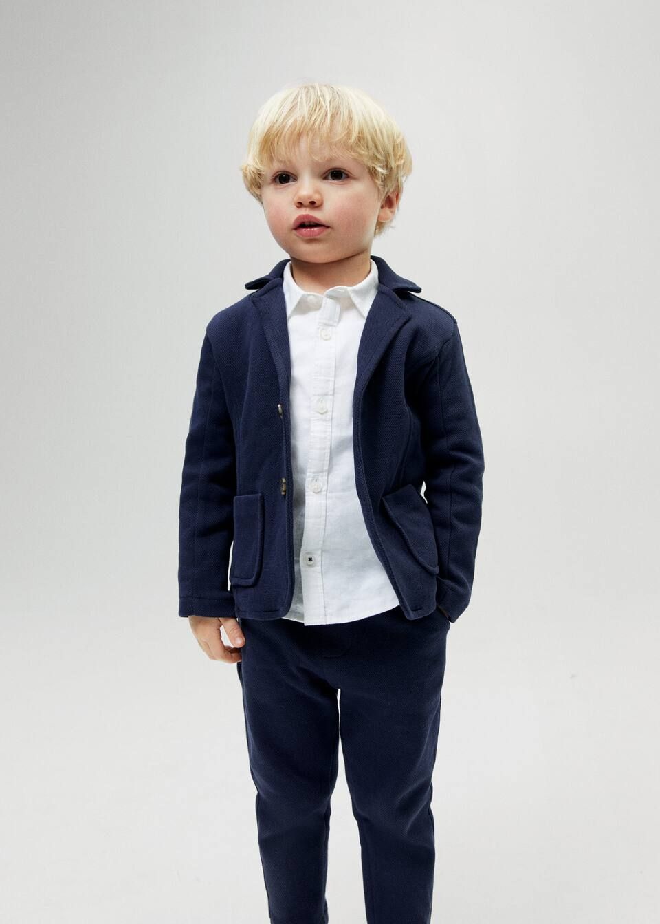 Fashion for Baby boys 2023 | Mango Kids USA | MANGO (US)