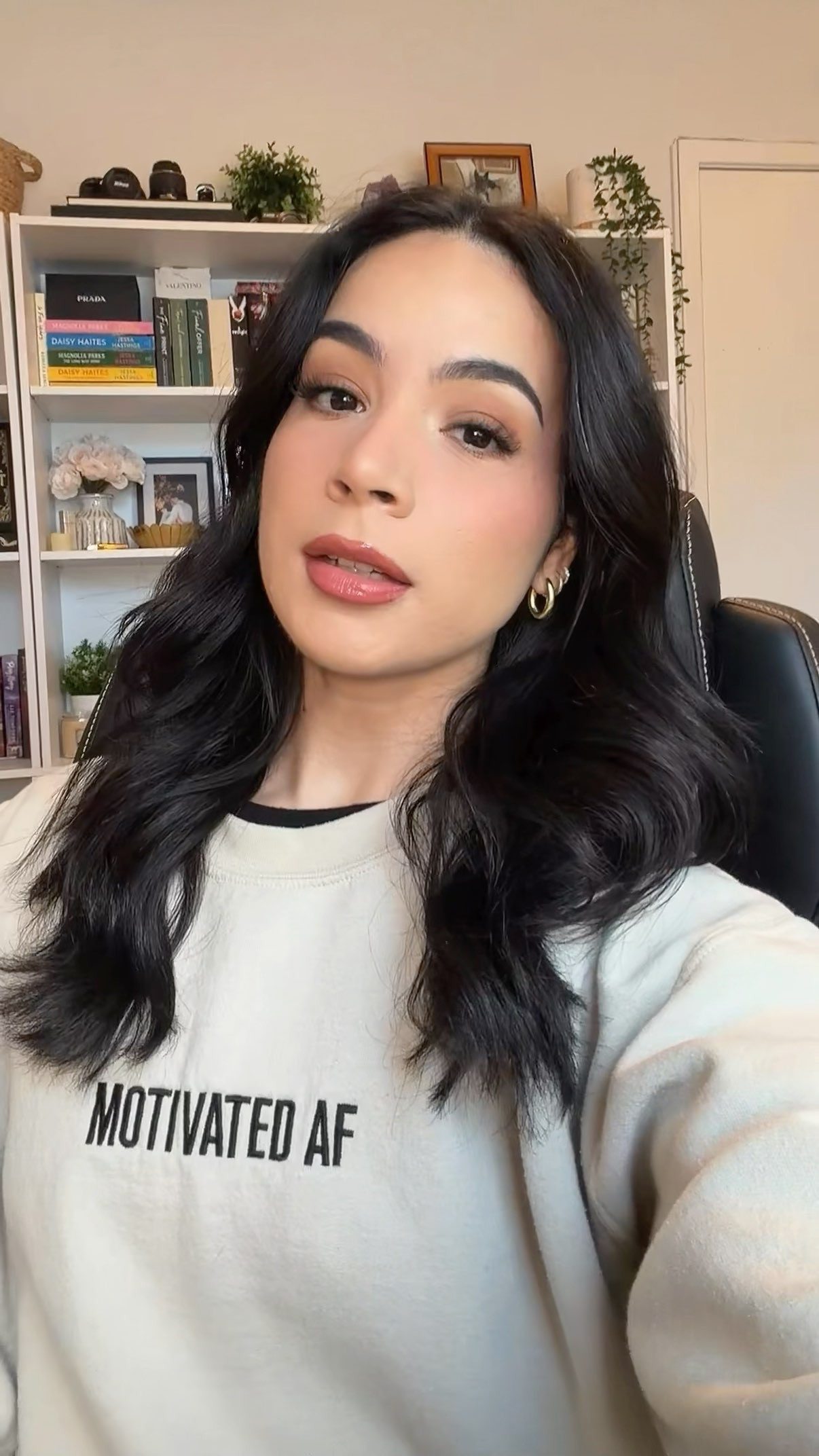 had so much fun doing this glam! products used: elf cc cream in light, covergirl simply ageless concealer in classic ivory, elf putty bronzer in tan lines, it cosmetics sun blush in sun blossom, laura mercier translucent setting powder, revlon skin lights highlighter, nyx cosmetics micro brow pencil, makeup by mario master mattes palette, ysl beauty lash clash mascara, kiss so wispy lashes, maybelline lifter liner in let’s bounce, maybelline lifter gloss in stone // makeup transition video, makeup transformation, soft smokey glam, neutral glam makeup, glam makeup transition, before and after makeup, soft glam makeup look, smokey eye makeup, everyday glam makeup, natural glam look, soft smokey eye, neutral eyeshadow look, blended smokey makeup, subtle glam makeup, clean glam look, effortless glam, modern glam makeup, wearable glam makeup, classic glam look, everyday makeup routine, makeup inspo video, beauty content creator, makeup aesthetic, glam beauty content, makeup reel ideas, trending makeup look, makeup transition pinterest, glam makeup inspo, smokey glam look, neutral makeup inspo, makeup aesthetic video, beauty transformation reel, makeup inspiration post, neutral glam makeup, soft glam, everyday glam, glowy makeup look, neutral makeup, nude lipstick, bronze makeup, natural glam, wedding guest makeup, date night look, minimalist glam, clean girl aesthetic, radiant skin, dewy makeup, neutral eyeshadow, brown smokey eye, effortless glam, makeup inspo, beauty favorites, LTKbeauty, soft matte, sun-kissed glow, champagne highlight, monochromatic beauty, classic makeup, bridal makeup look, makeup tutorial, glowy skin, everyday beauty, makeup transformation, before and after makeup, makeup favorites 

#LTKValentine #LTKgrwm #LTKselfcare