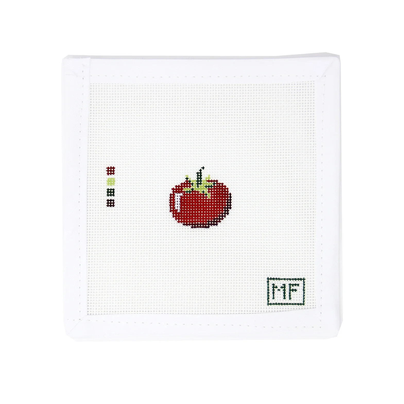 Tomato Mini | Greystone Needlepoint