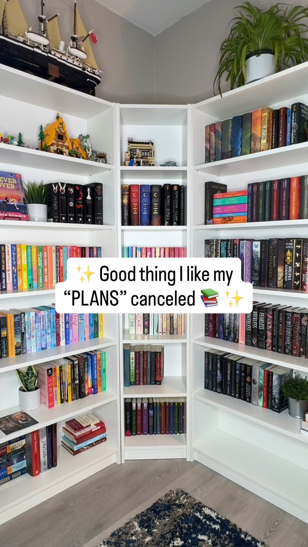 You have to cancel? Oh bummer!

(Runs to grab book while fist pumping YES!!! 🎉)

Here’s some fun things I like to do while listening to my Audiobook! 


#LTKmomlife #LTKGiftGuide #LTKselfcare