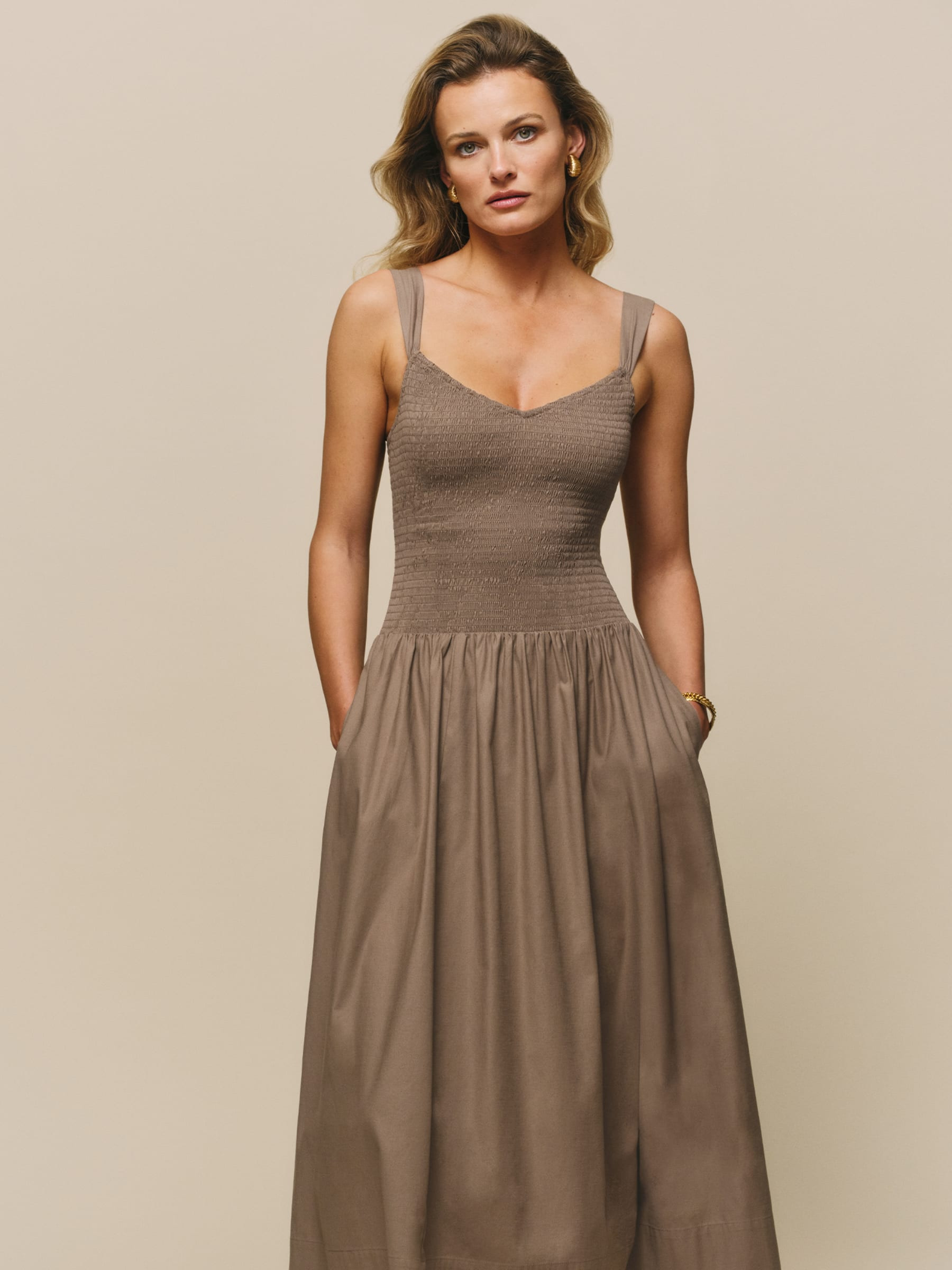 Sariah Dress | Reformation (Global)