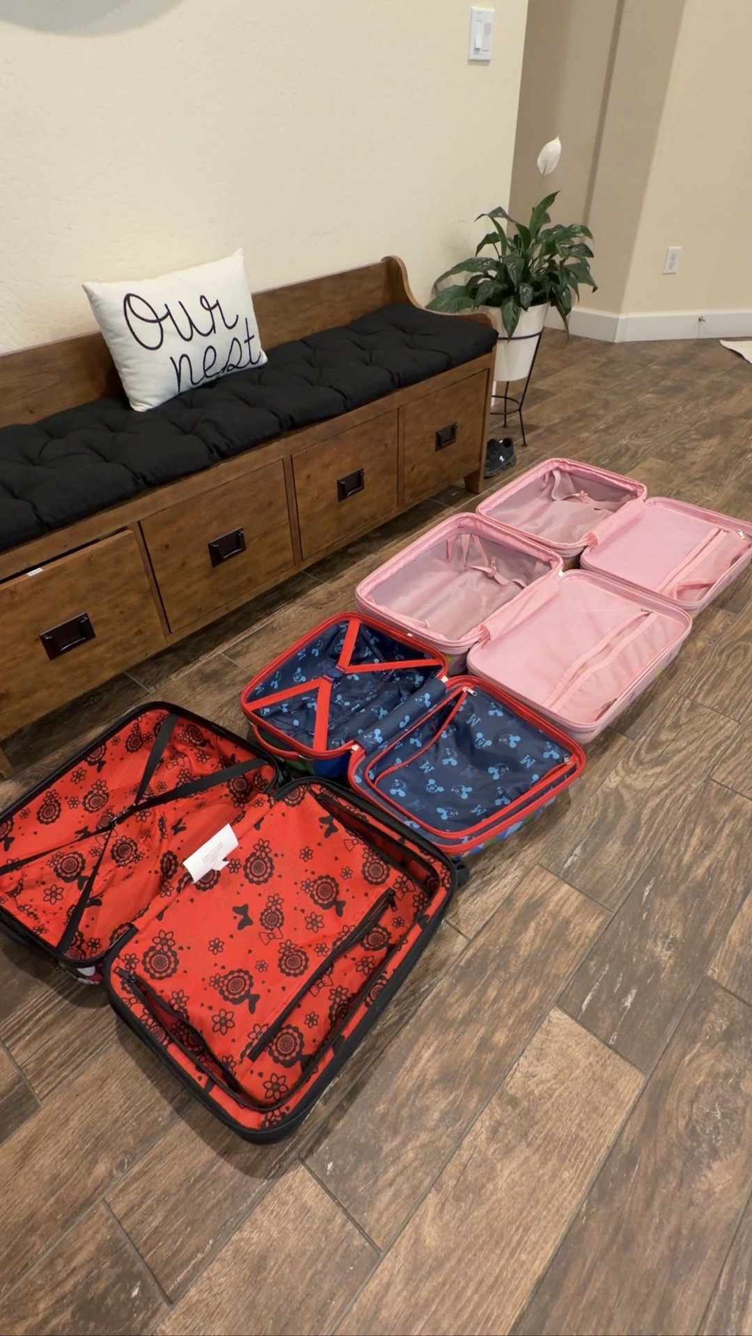 Packing for 4 🤪✨ @Target

#LTKdayinmylife #LTKmomlife #LTKKids