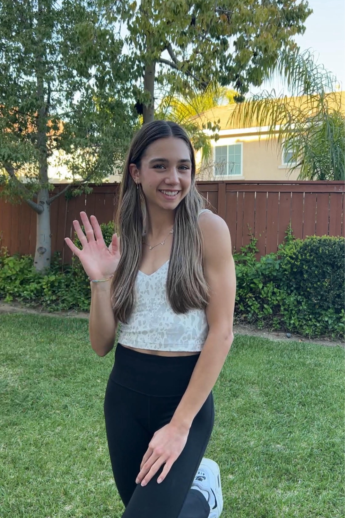 Hii. One of my favorite fitness combos for training 🖤

#LTKFitness #LTKActive