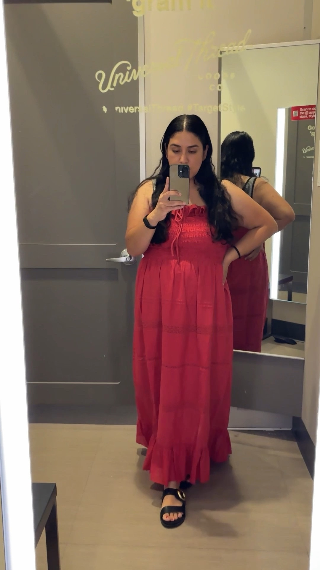 Looking for a cotton summer dress? I just found this beauty at Target.  This will be my go to dress this summer.

#LTKMidsize #LTKSeasonal #LTKmomlife