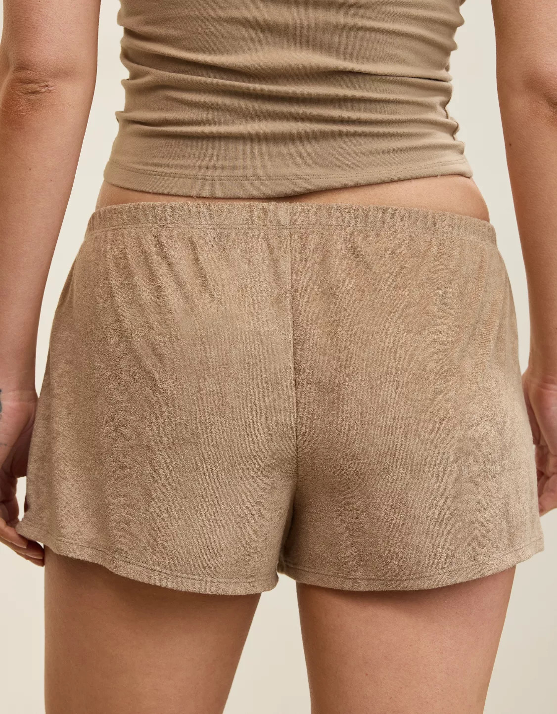 Aerie Real Hot Terry Boxer | Aerie