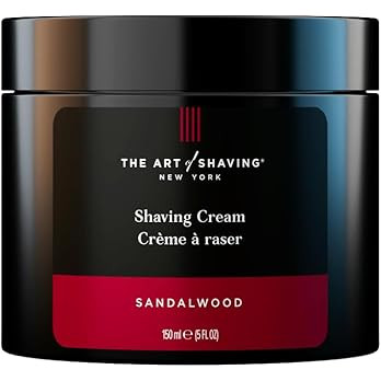 The Art of Shaving Shaving Cream for Men | Amazon (US)