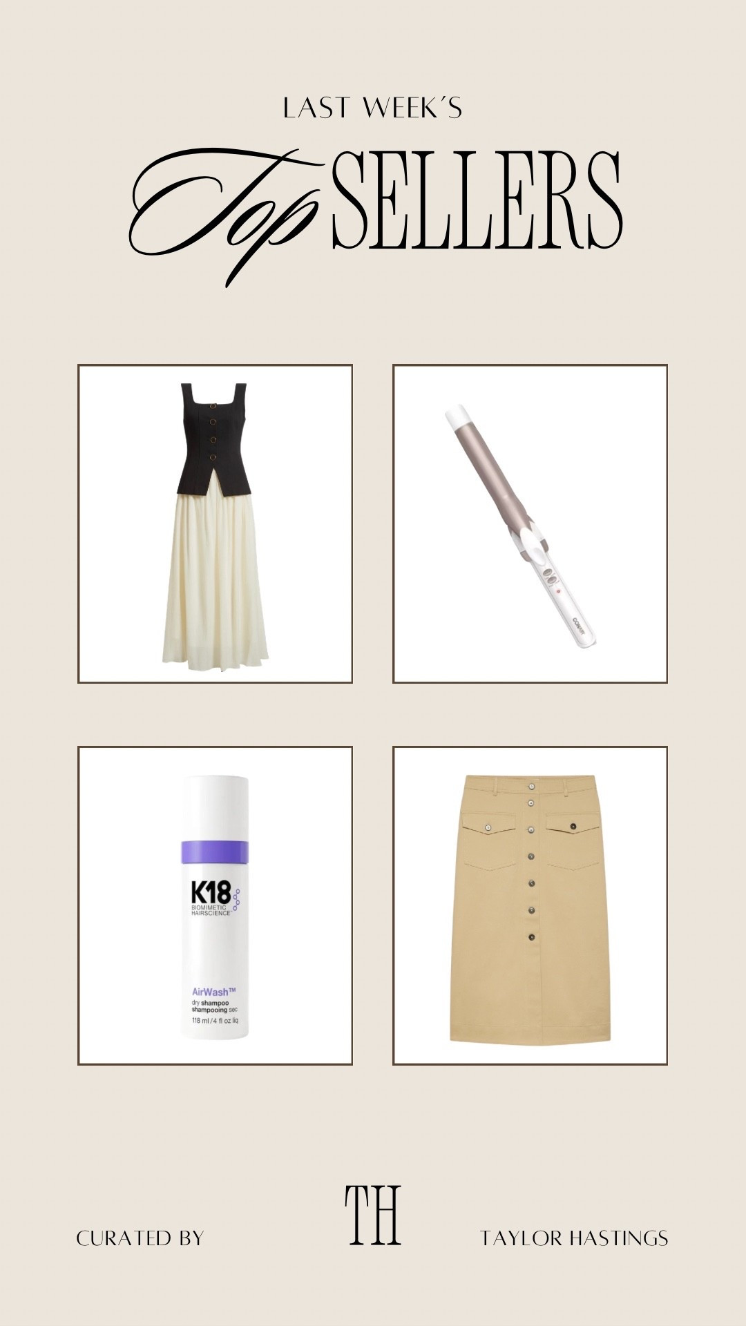 Last Week’s Top Sellers 🤍🔗

#LTKselfcare #LTKBeauty #LTKootd