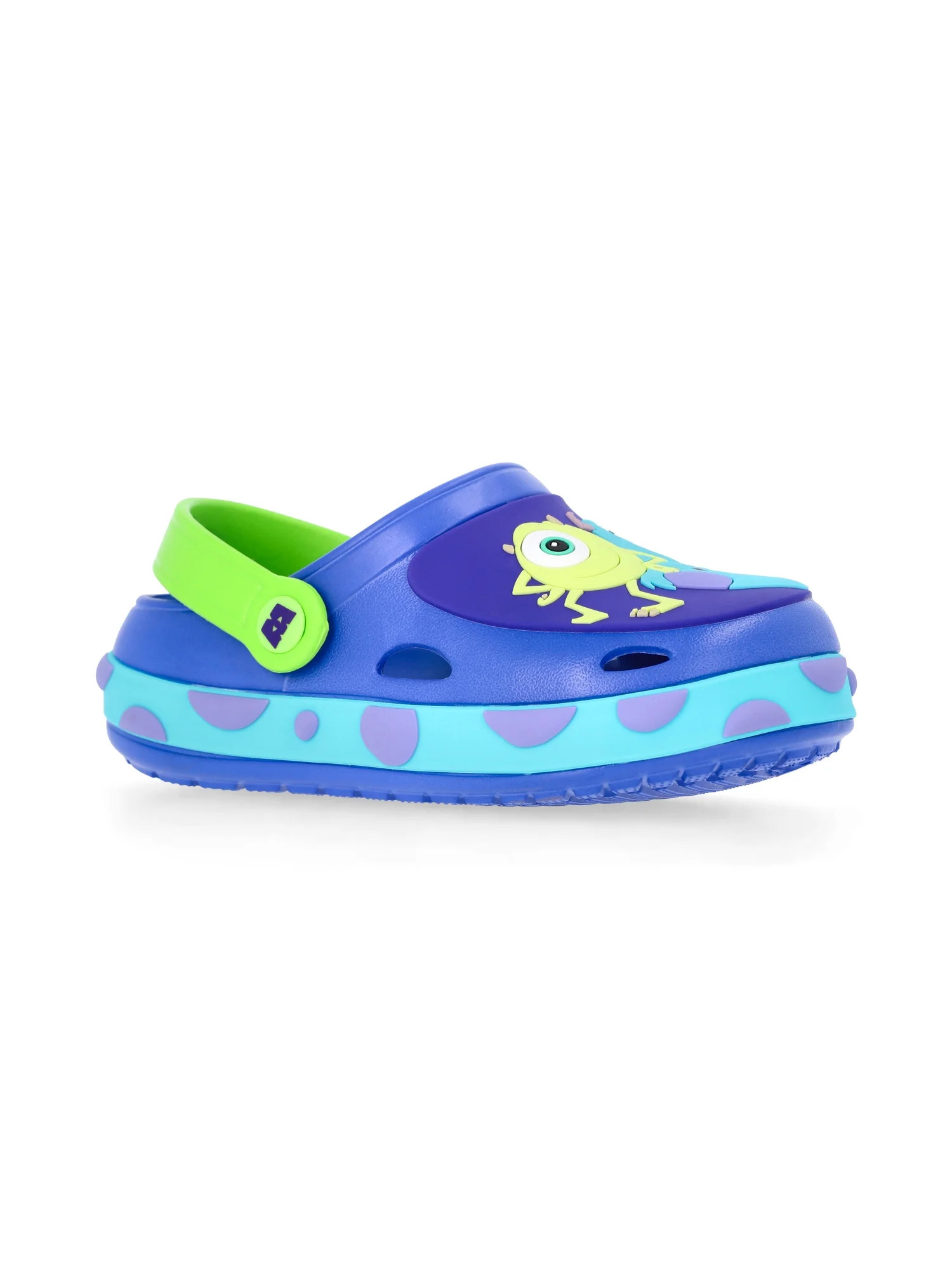 Monsters Inc Toddler Boys Clog Sandals | Walmart (US)