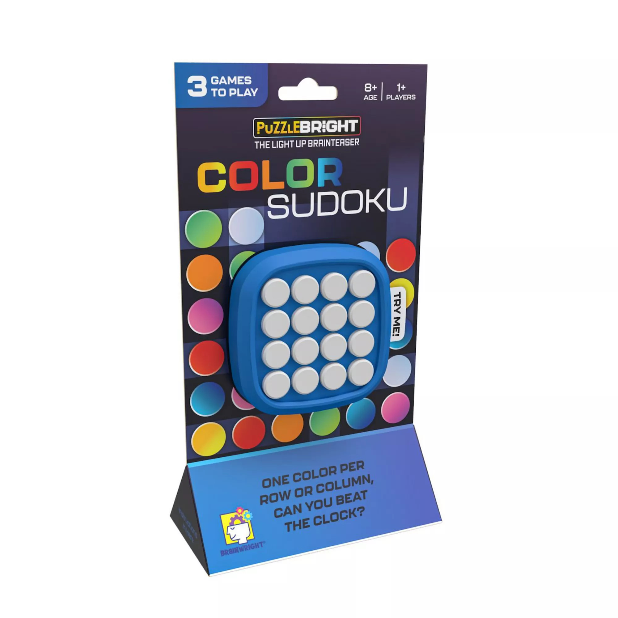 Ceaco Color Sudoku Brain Game | Kohl's