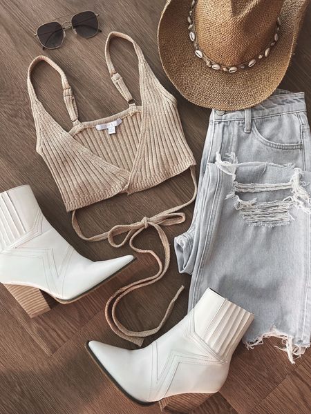 Western festival outfit inspo 

Summer outfit 
Nashville outfit 
Coachella 
Revolve fest outfit 
Country concert outfit 

#LTKstyletip #LTKunder100 #LTKSeasonal