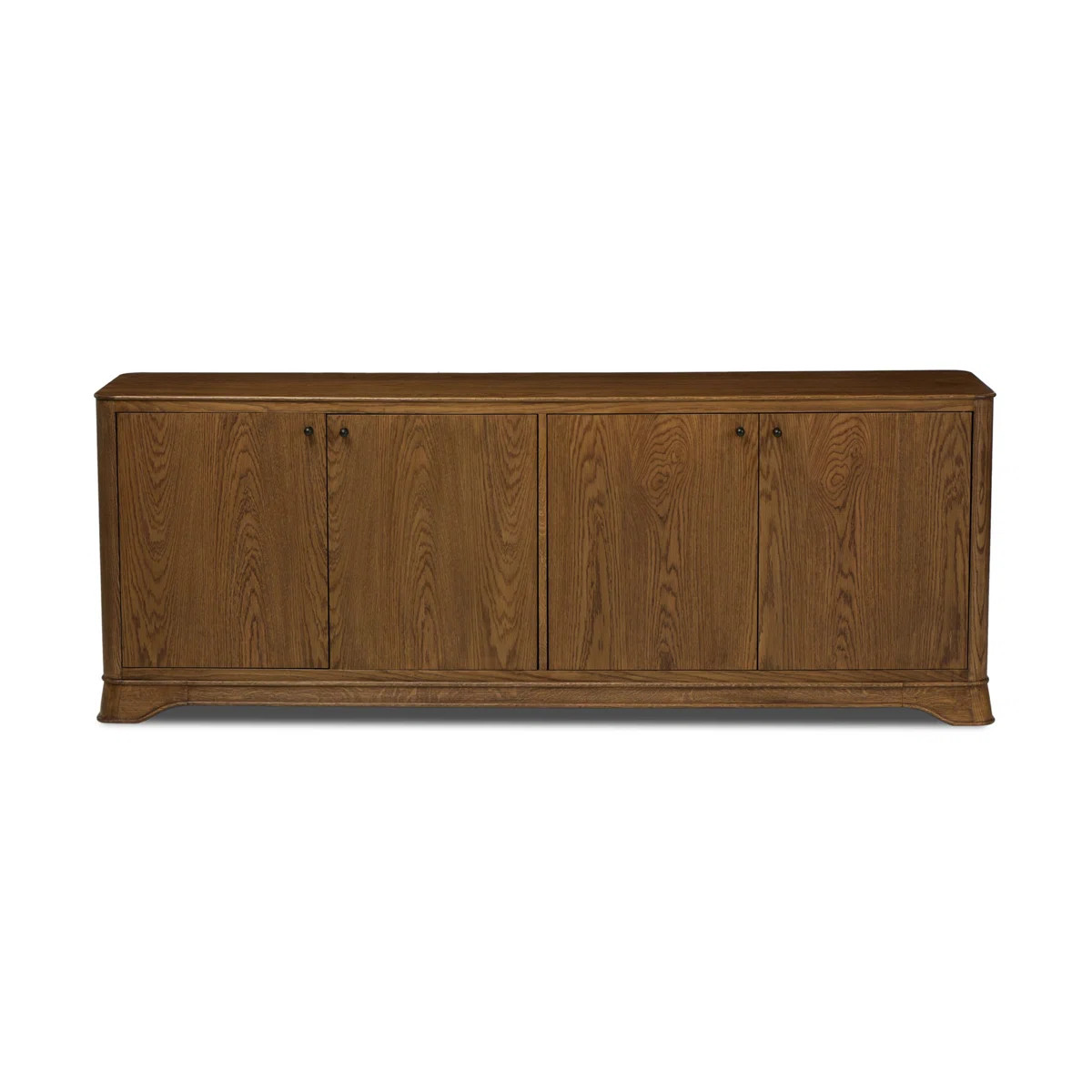 Lydia Sideboard-Warm Natural Oak | Wayfair North America