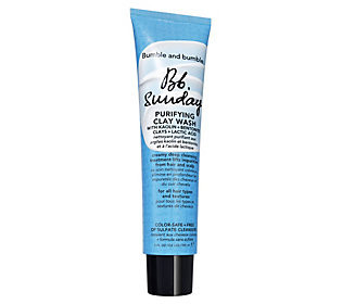 Bumble and bumble. Sunday Purifying Clay Wash 5 fl oz | QVC