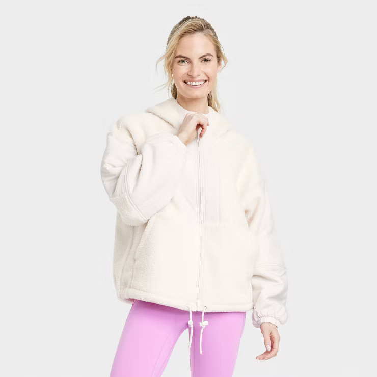 Women's Full-Zip Jacket - All in Motion™ | Target