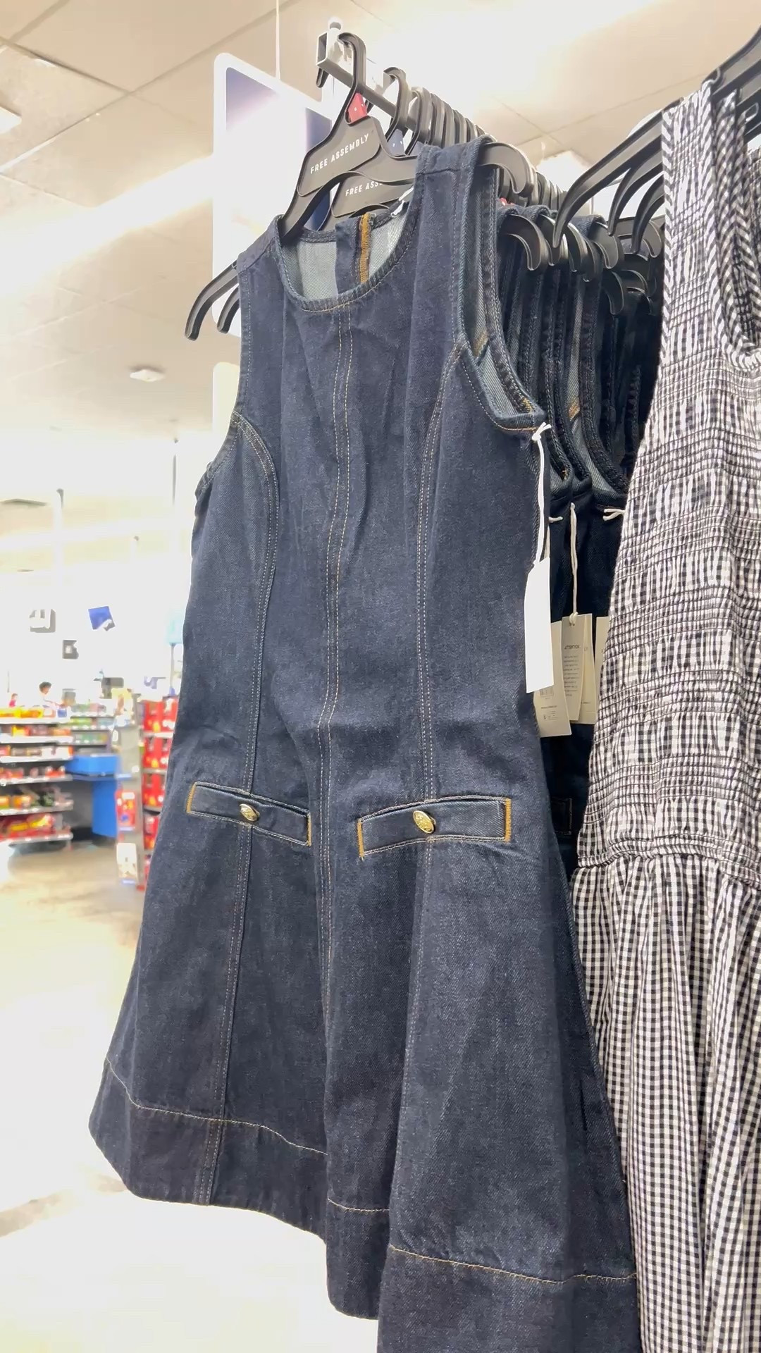 Walmart Dresses That Are Perfect For Spring & To Layer!

#LTKSeasonal #LTKgrwm #LTKootd