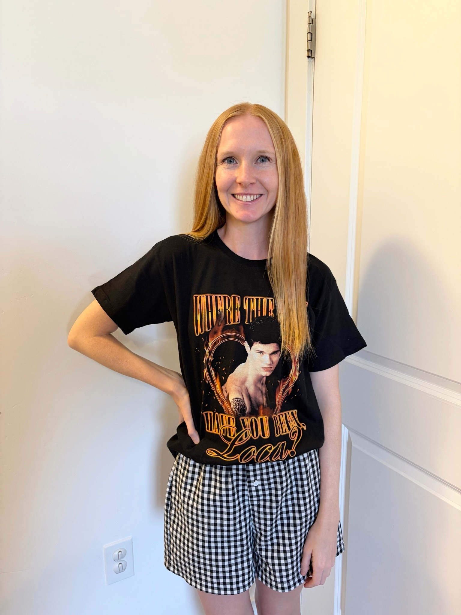 Obsessed with my new Jacob Black Twilight shirt from Target 🐺😂

#LTKootd #LTKgrwm #LTKSeasonal