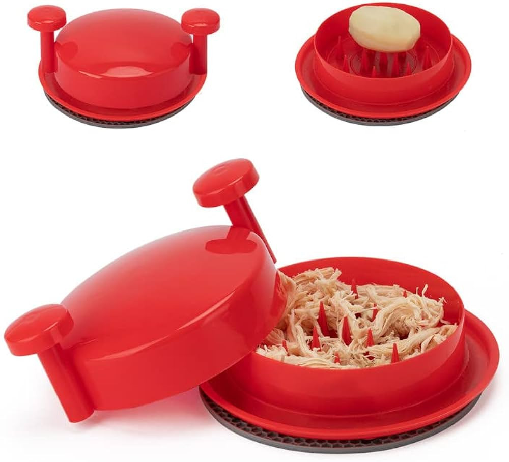 Chicken Shredder Shred Machine Chicken Shredding Tool Chicken Shredder Shred Machine Meat Shredde... | Amazon (US)