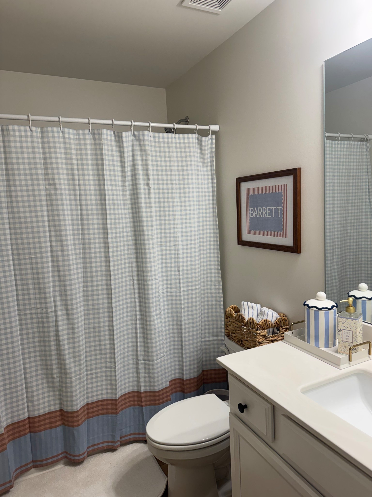 My baby’s bathroom 🥹🩵🫧🧼

#LTKmomlife #LTKHome #LTKBump