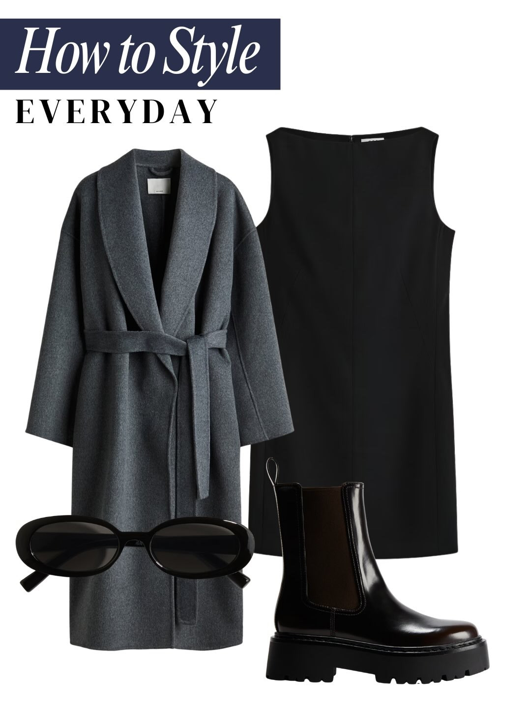 How to style a black mini dress three ways in Winter ❤️

The models shown wearing these looks are AI-generated. Items linked in my bio. 

#blackminidress #littleblackdress🖤 #outfitinspiration #winterstyles