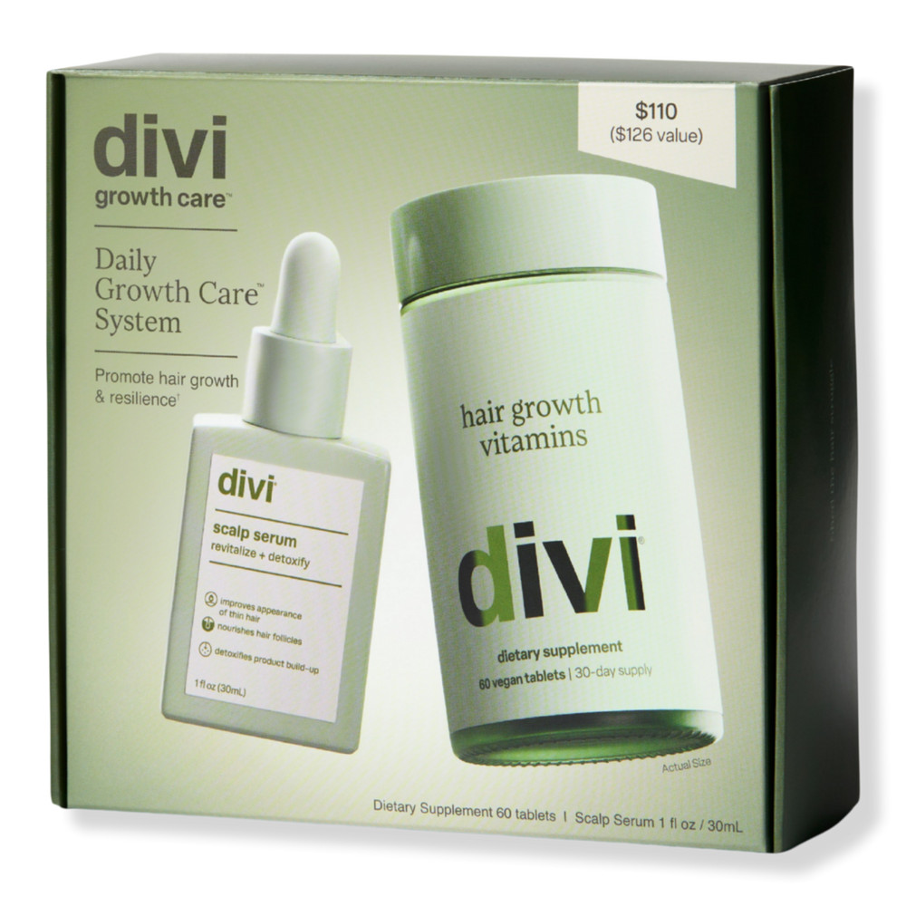 Divi Daily Growth Care System | Ulta