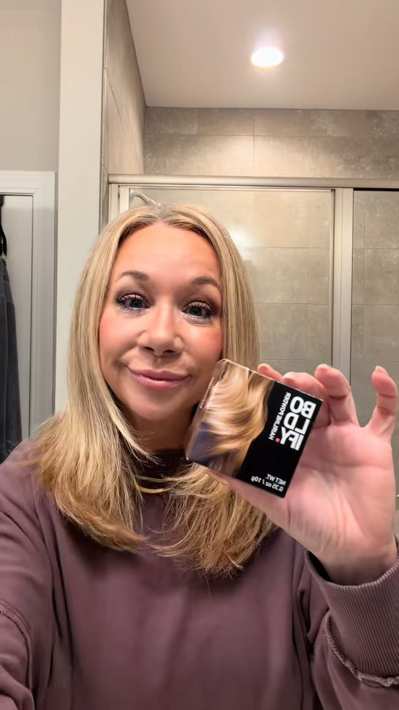 I have no time for grey hair 😎



#LTKmorningroutine #LTKOver40 #LTKBeauty