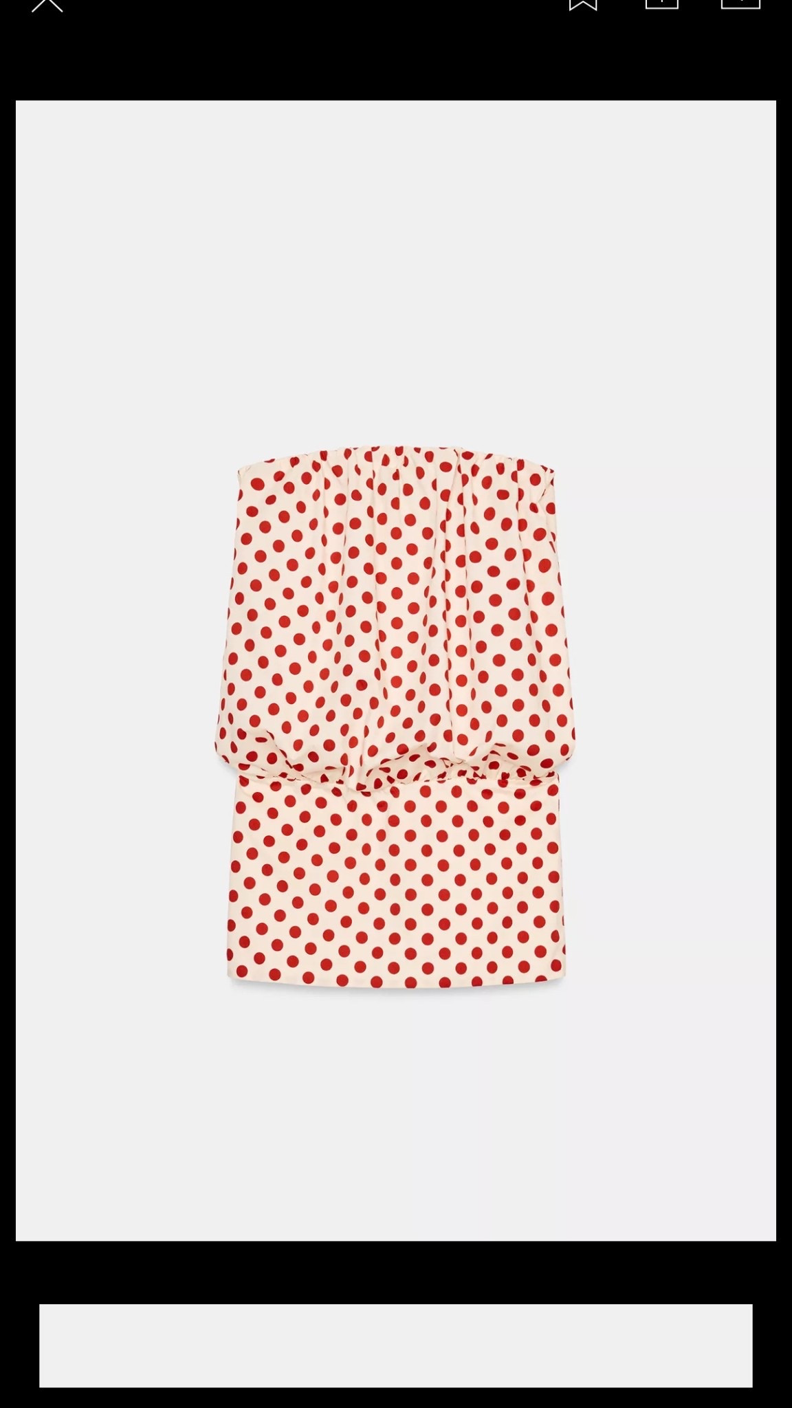 Polka dots 

#LTKMidsize #LTKgrwm #LTKootd