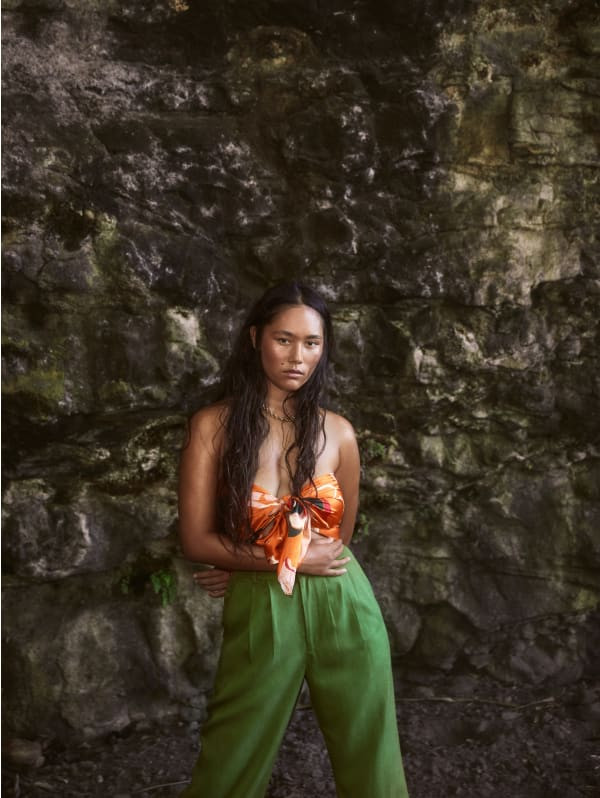 Silk Scarf | Reformation (Global)