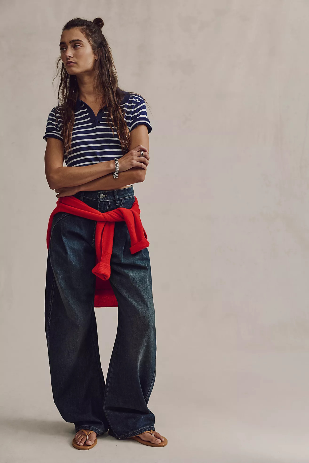 We The Free Golden Hour Trouser Jeans | Free People (Global - UK&FR Excluded)