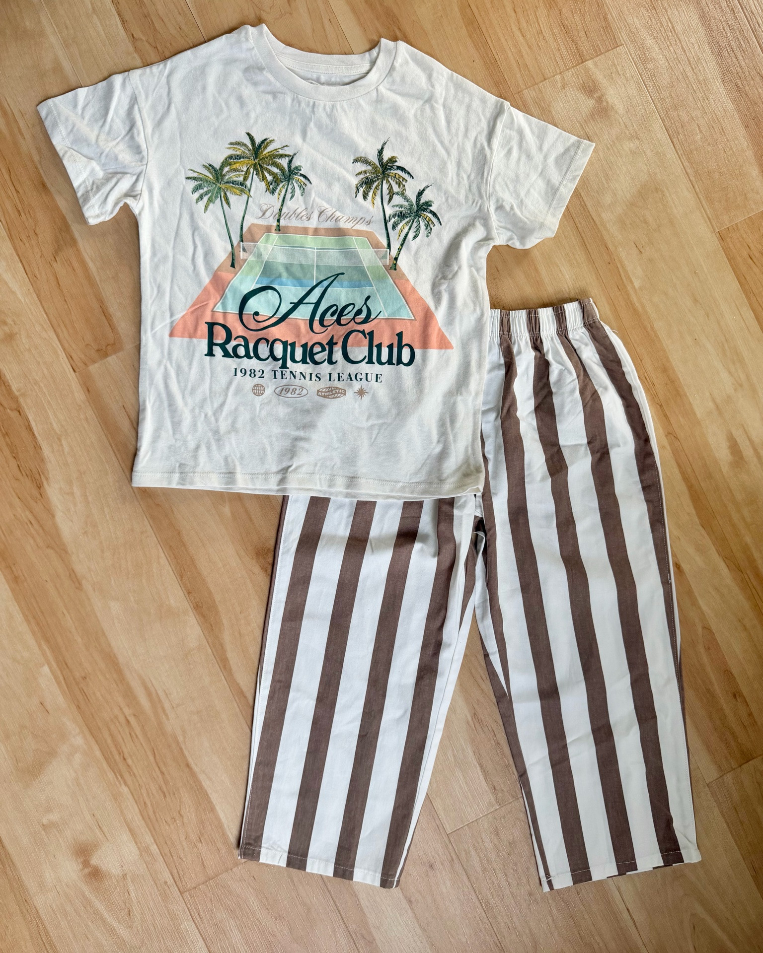 New Grayson Threads summer outfits for boys XS-XL. The stripe pants are toddler size 12M-5T

Plus I linked more below for you!

#boysclothes #kidsclothing #summeroutfits #targetfinds #targetstyle #boymoms #toddlerboyclothes #boyfashion #boystyle

#LTKootd #LTKSeasonal #LTKKids