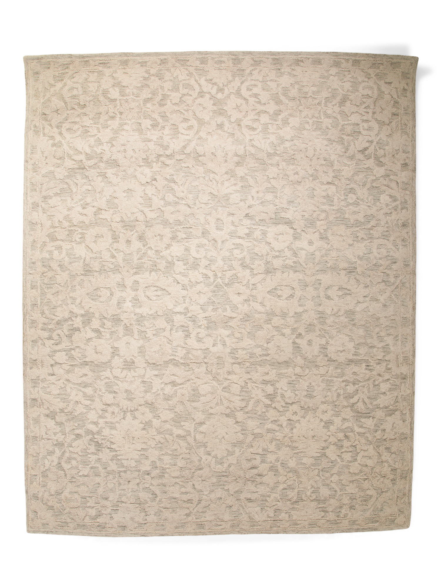 8x10 Wool Hand Tufted Area Rug | TJ Maxx