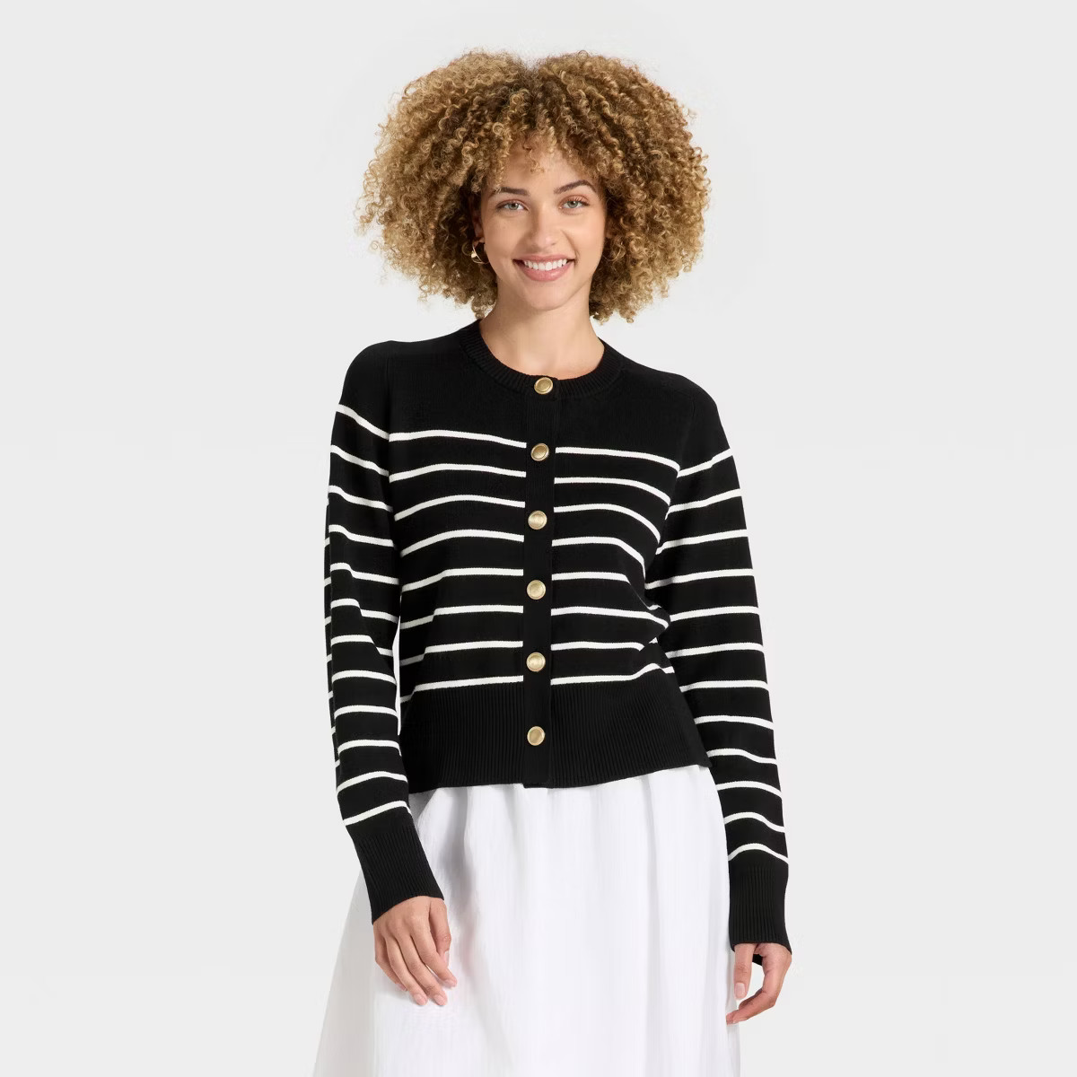 Women's Lady Jacket Cardigan Sweater - A New Day™ | Target