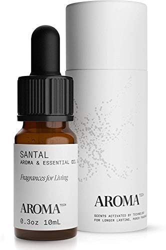 AromaTech Santal for Aroma Oil Scent Diffusers - 10 Milliliter | Amazon (US)