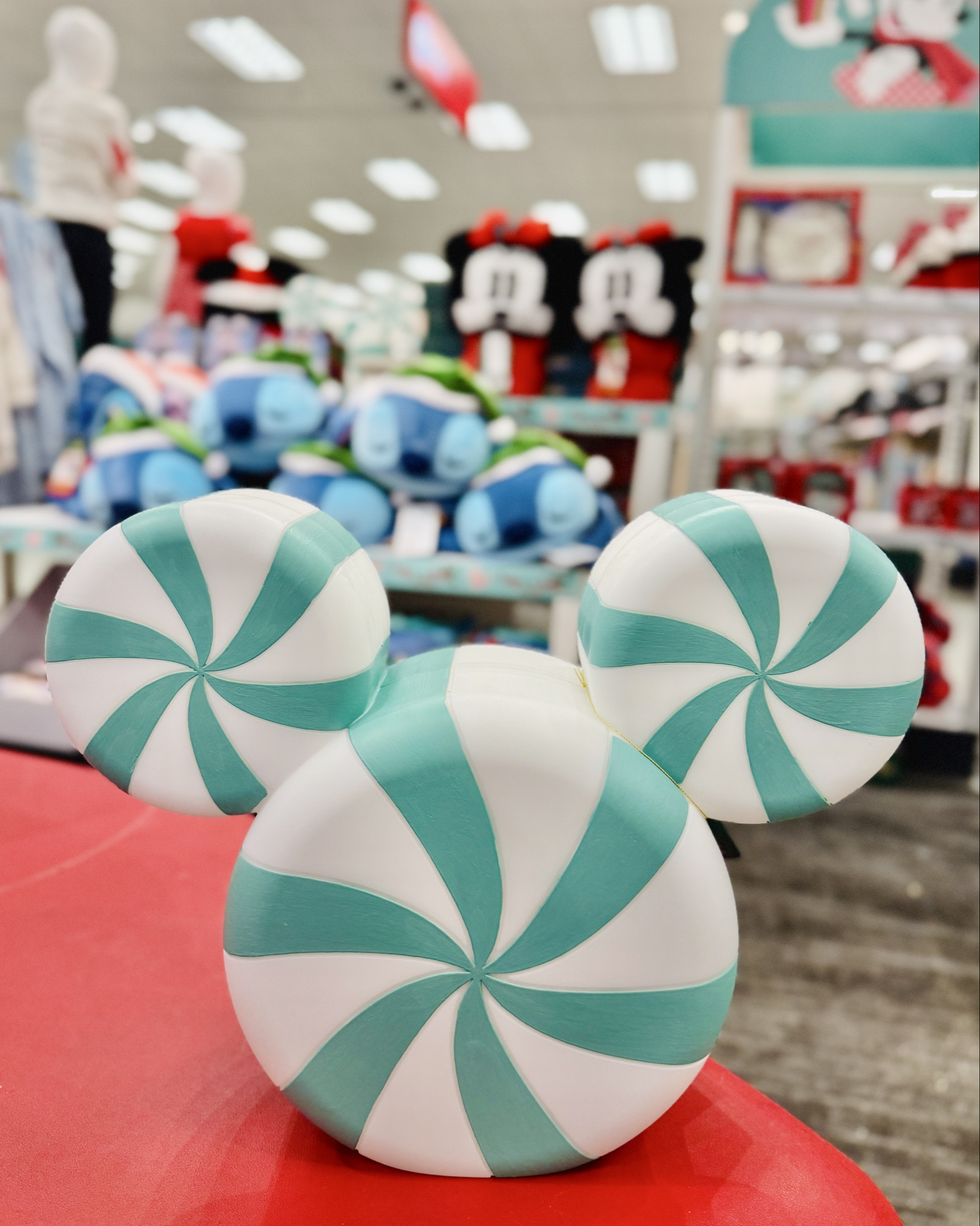  Moment PEPPERMINT for a link to alllllll the fun new Disney holiday at Target! 

🎄🎁❄️🍬♥️☕️

#LTKHoliday