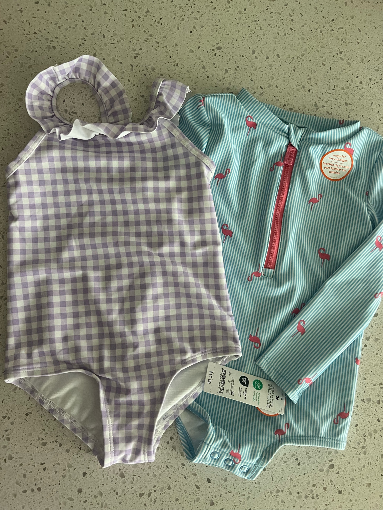 Cute toddler swimsuits 

#LTKSeasonal #LTKSwim #LTKBaby