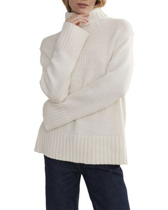 Jenni Kayne Jet Cashmere Turtleneck Sweater  | Bloomingdale's Women | Bloomingdale's (US)