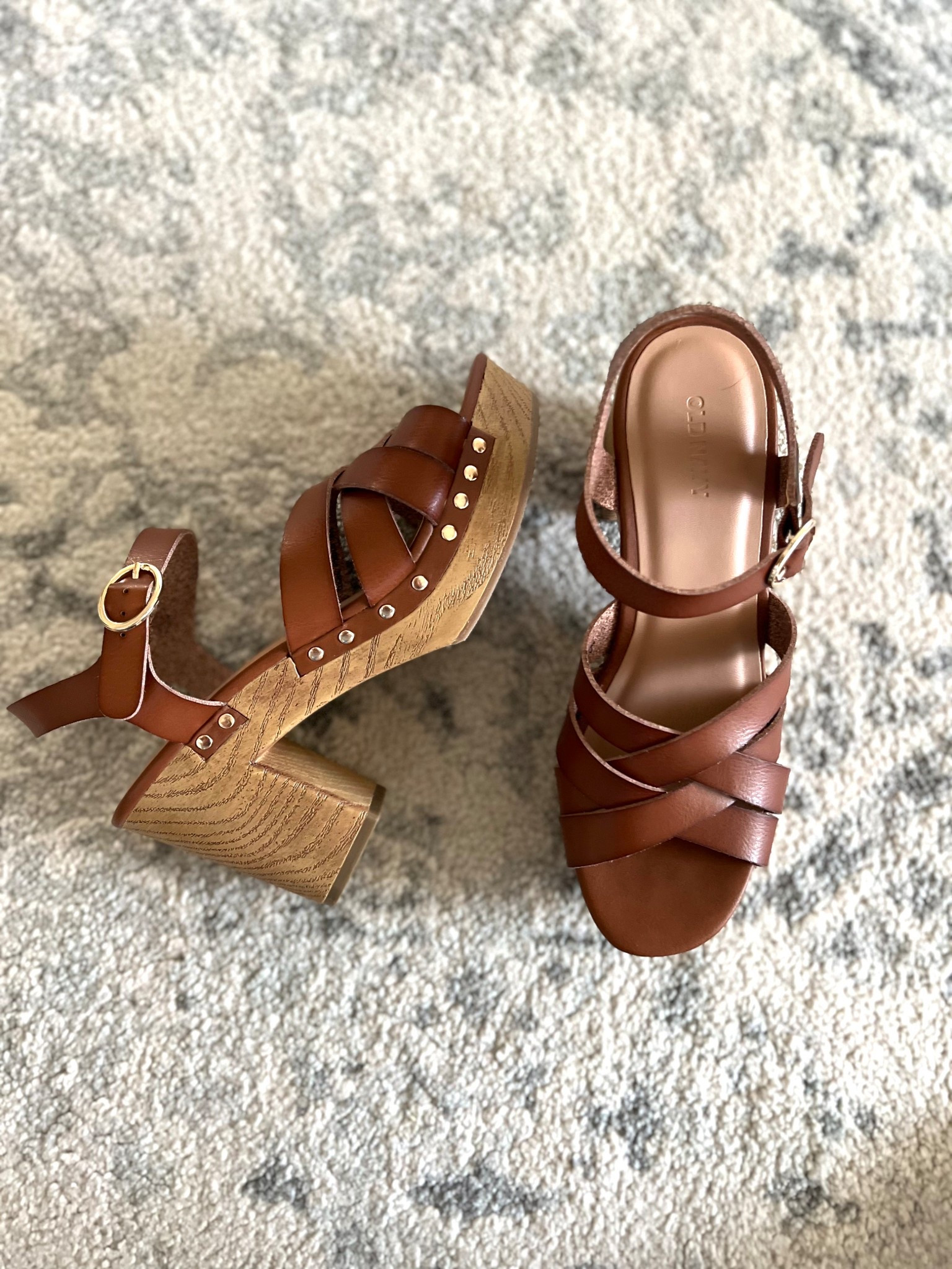 New favorite spring heels under $30 👏 I normally wear a 7.5 but got an 8 in these. They are actually really comfy too! I’m going to order the light pair next!



#LTKOver40 #LTKShoeCrush #LTKFindsUnder50