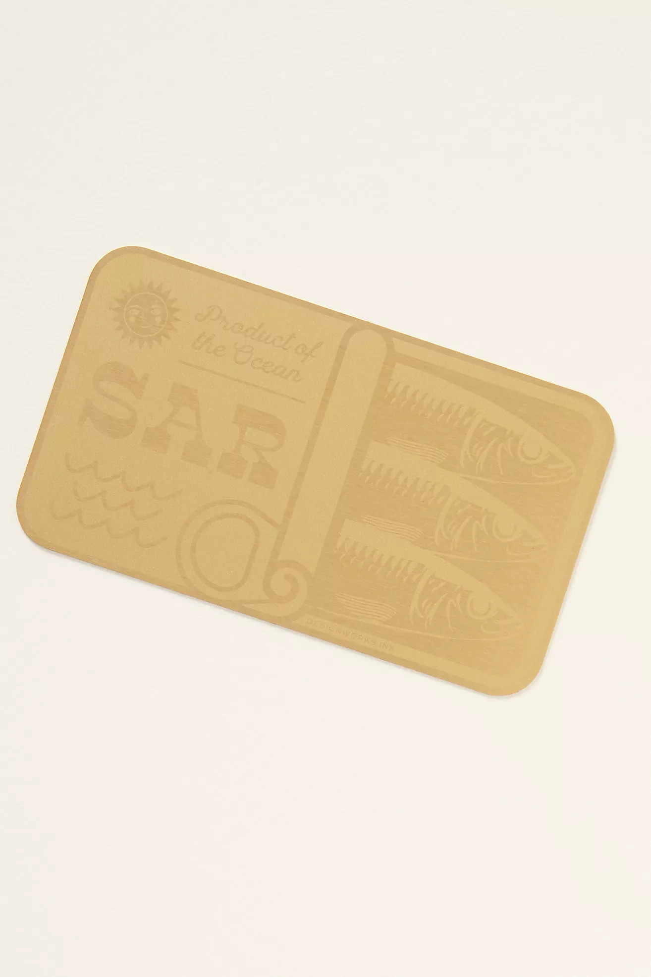 DesignWorks Ink Brass Bookmark | Anthropologie (US)