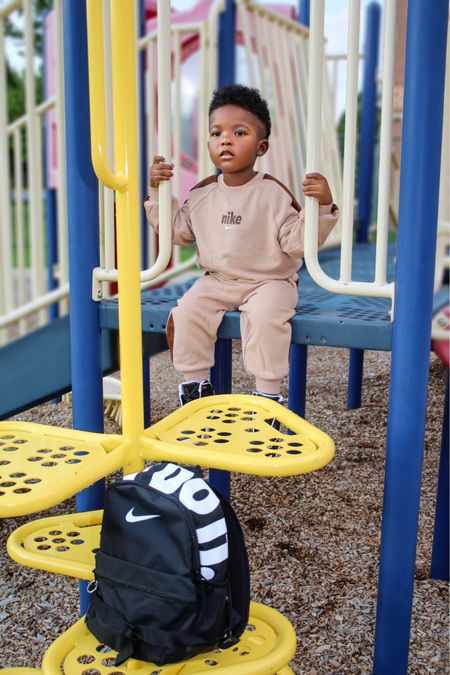 With the weather Gradually changing I love that Ace can still rock his comfy & sporty @Nike outfits 
Scroll down to Shop 💕

#LTKU #LTKitbag #LTKkids