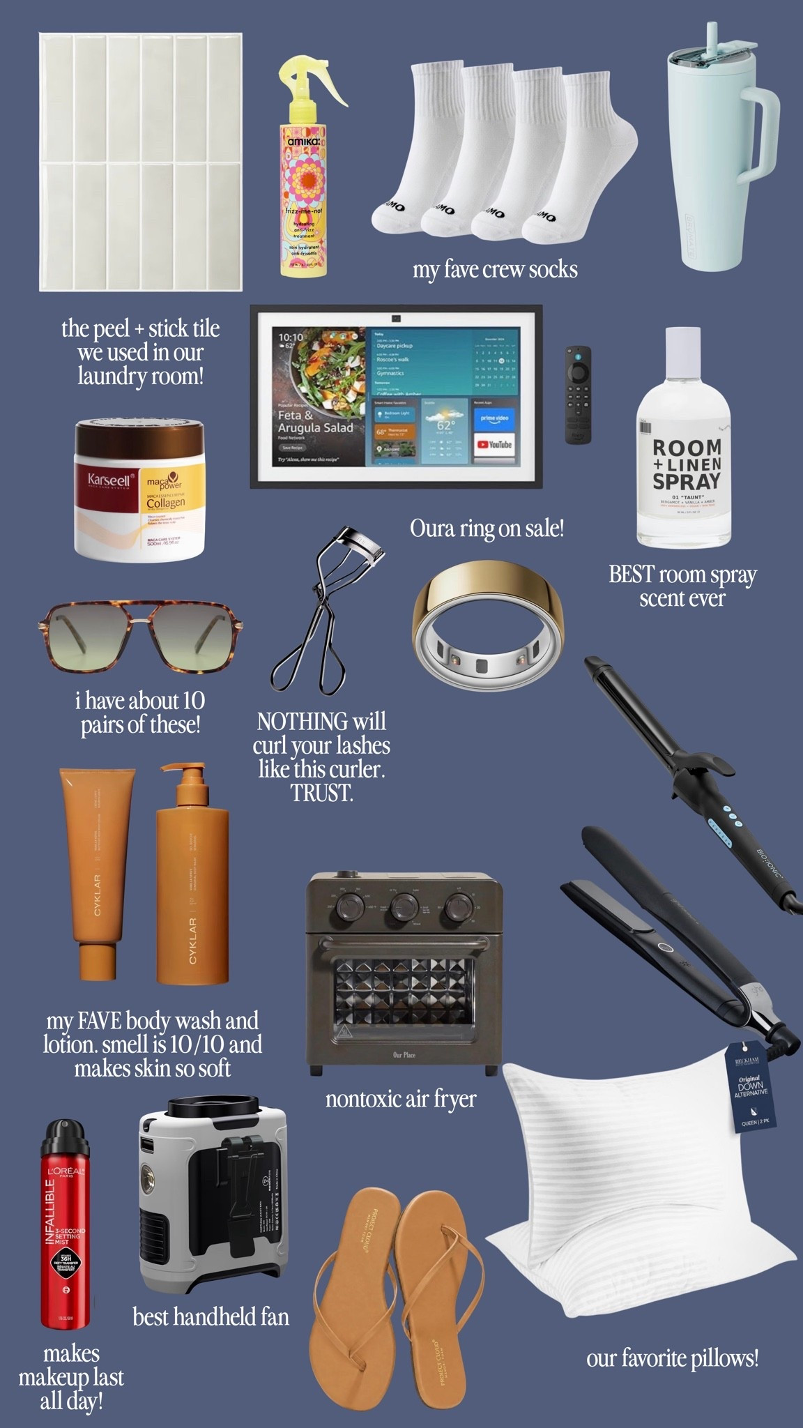 amazon prime day favorites!

#amazon #primeday #sale #home

#LTKSaleAlert #LTKHome #LTKBeauty
