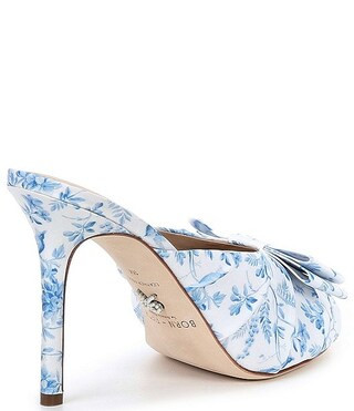 x Born on Fifth Lottie Floral Smocked Square Neck Tie Short Puff Sleeve A-Line Maxi Dress | Dillards