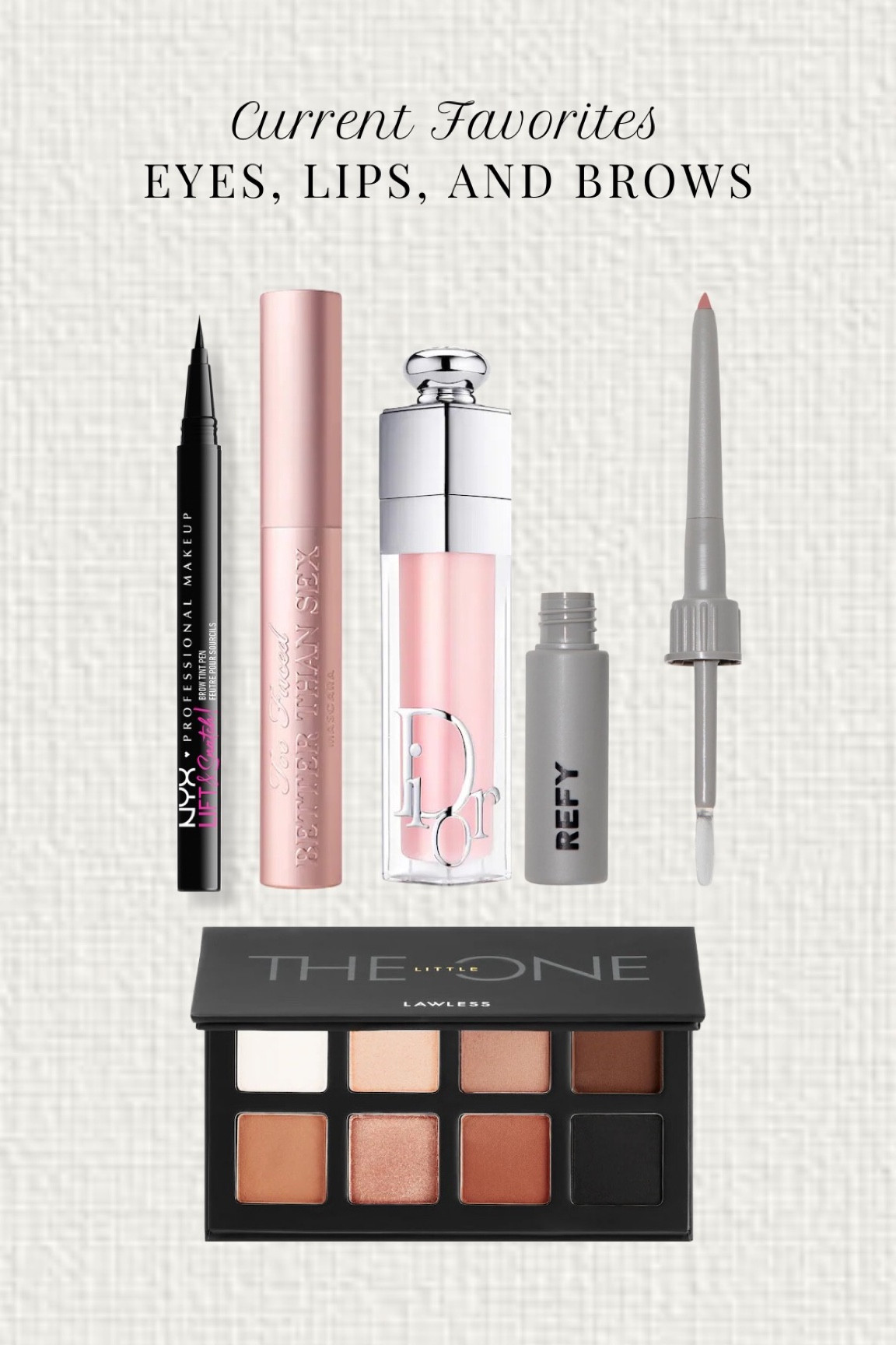 The finishing touch to my makeup routine ✨

#LTKFind #LTKU #LTKbeauty